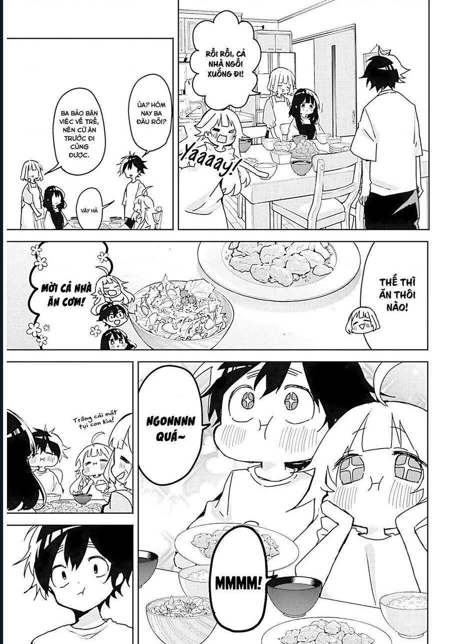 Osananananajimi - chap1 - Trang 27